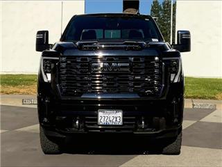 2024 GMC Sierra 2500hd denali ultimate