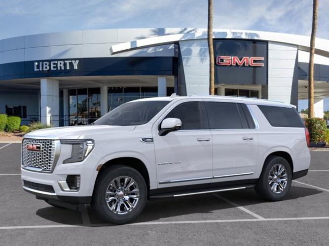 new 2024 gmc yukon xl denali