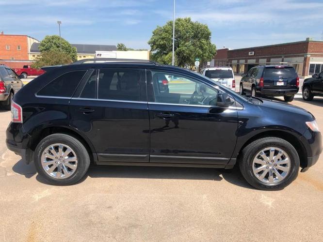 used 2008 ford edge 2wd limited holdrege, ne 68949 for sale in holdrege, nebraska
