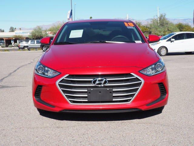 used 2018 hyundai elantra sel sedan tucson, az 85711 for sale in tucson, arizona