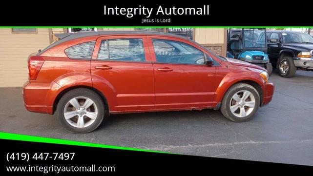 2010 dodge caliber mainstreet