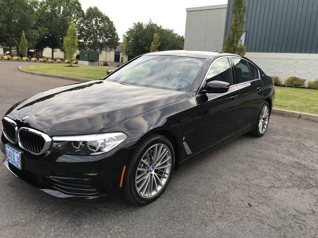 used 2019 bmw 530e salem, or 97301 for sale in salem, oregon
