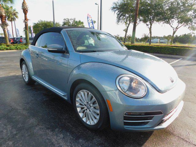 2019 volkswagen beetle 2.0t s