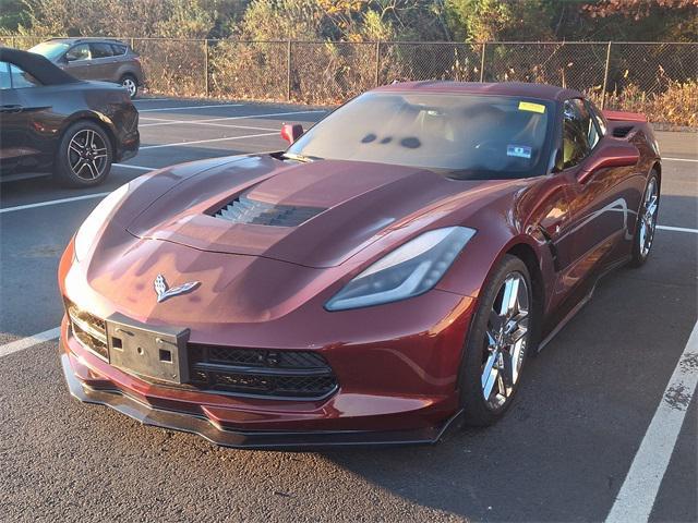 2019 chevrolet corvette stingray z51
