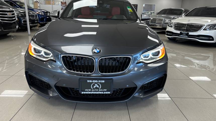 2016 bmw 2 series m235i