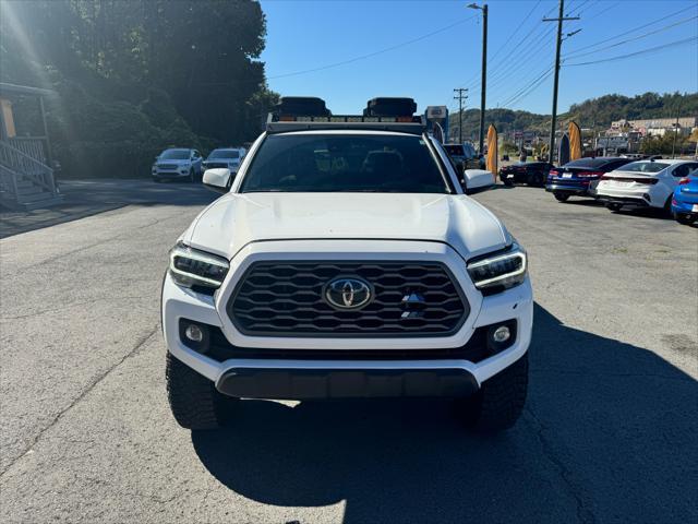 2021 toyota tacoma sr5