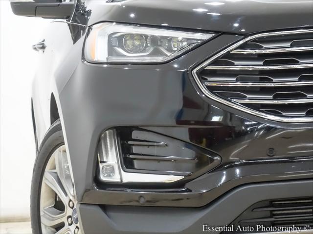 2019 ford edge titanium