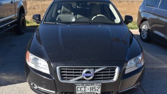 2012 Volvo S80