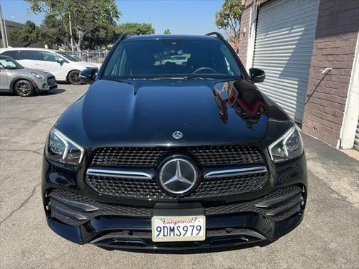 2022 mercedes-benz gle 350