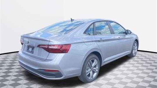 2024 Volkswagen Jetta