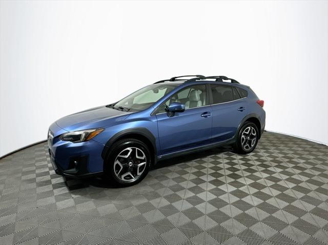 2018 subaru crosstrek 2.0i limited
