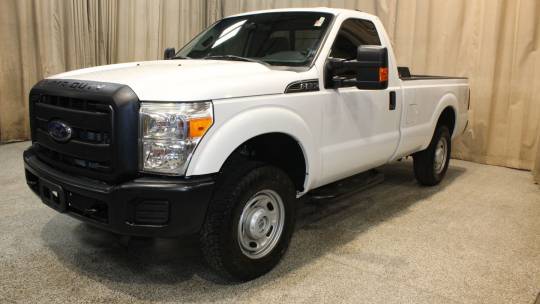 2016 Ford F-250