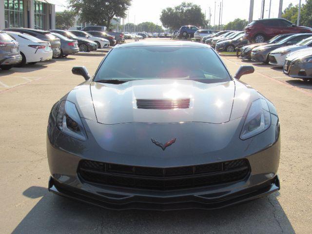 2016 chevrolet corvette stingray z51