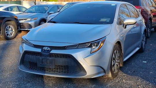 2020 Toyota Corolla