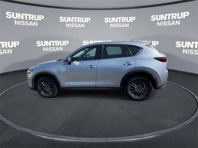 2019 mazda cx-5 sport