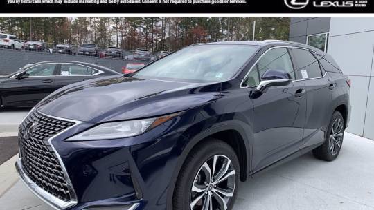 2021 Lexus RX