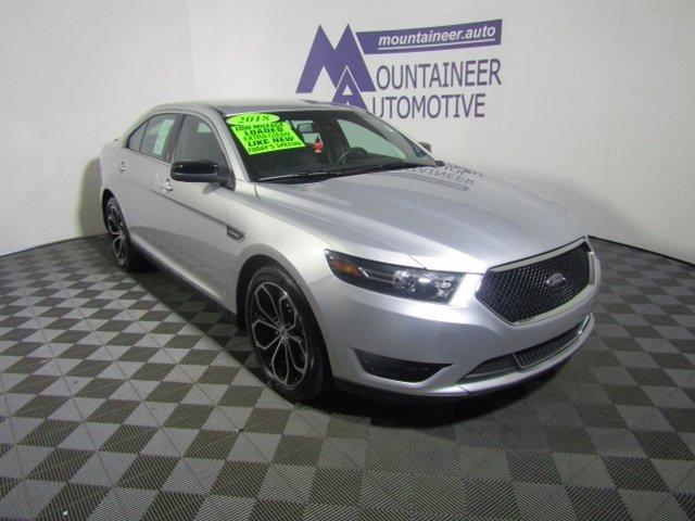 used 2018 ford taurus sho awd beckley, wv 25801 for sale in beckley, west virginia