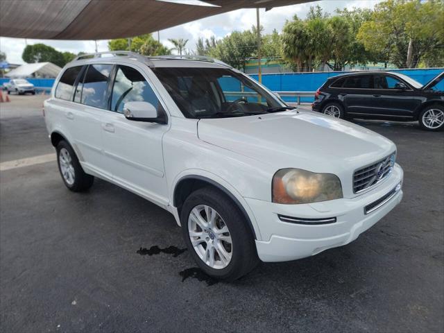2013 volvo xc90 3.2 platinum