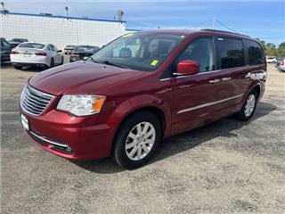 2016 Chrysler touring