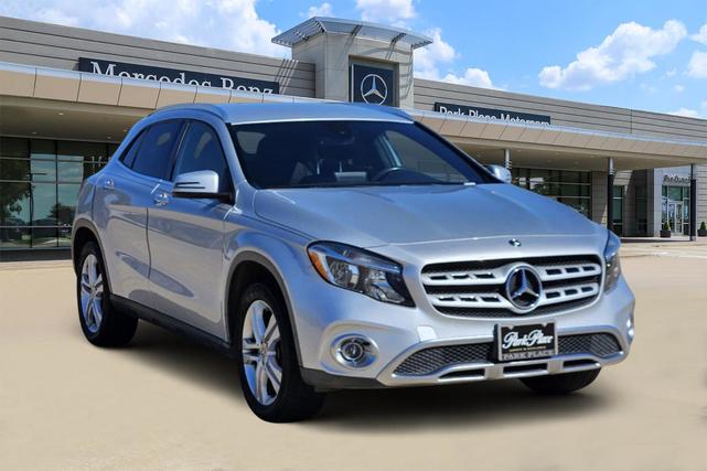 2019 mercedes-benz gla 250