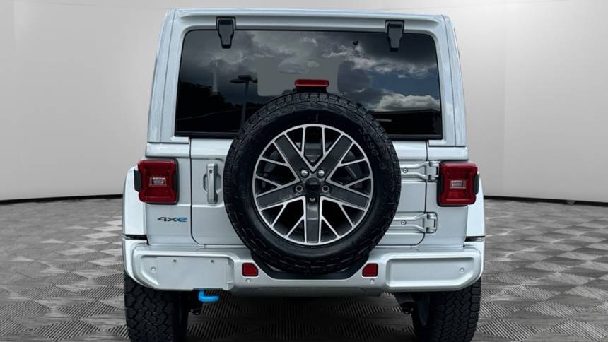2024 jeep wrangler high altitude 4xe