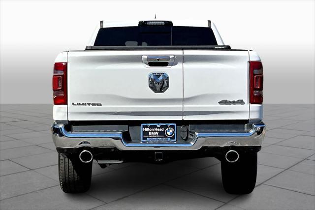 2021 ram 1500 limited