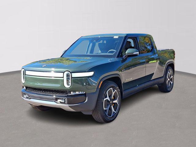 2022 rivian r1t adventure