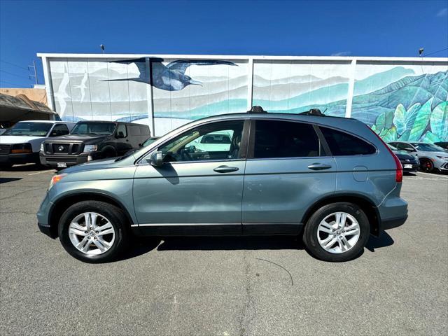 2011 honda cr-v ex-l