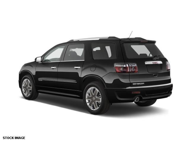 2011 gmc acadia denali awd denali 4dr suv for sale in augusta, maine