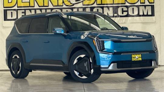 2024 Kia EV9
