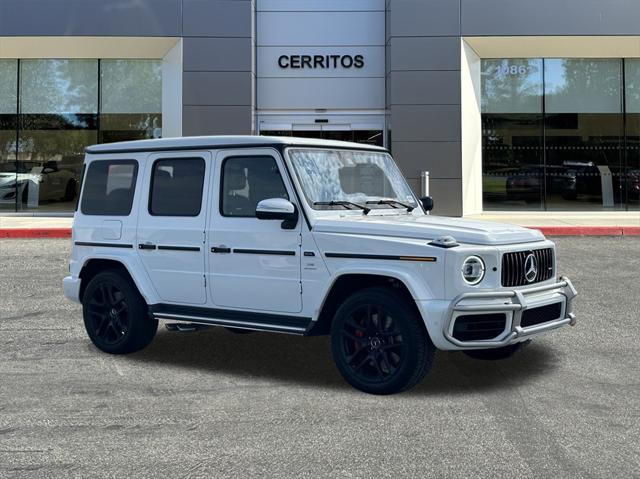 2022 mercedes-benz amg g 63 4matic