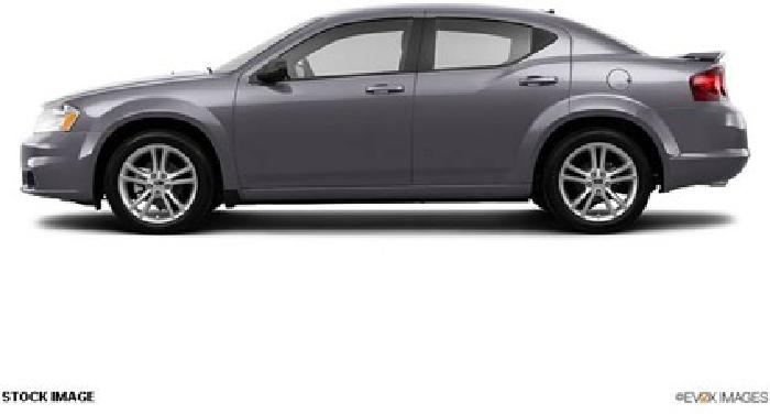 2013 dodge avenger se in ontario, ca