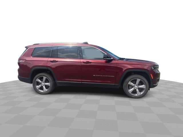 2022 jeep grand cherokee l limited
