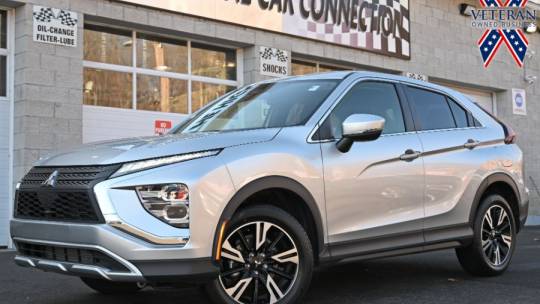 2024 Mitsubishi Eclipse Cross