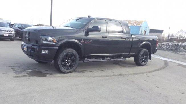 2017 ram 2500 laramie for sale in anchorage, alaska