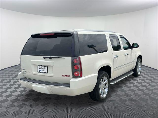 2012 gmc yukon xl denali