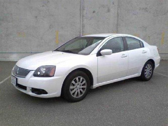 2011 mitsubishi galant fe sedan 4d in walnut creek, ca