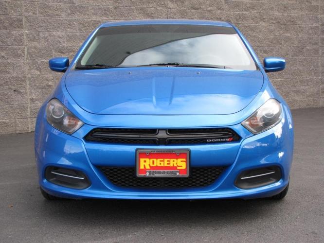 certified 2016 dodge dart sxt lewiston, id 83501 for sale in lewiston, idaho