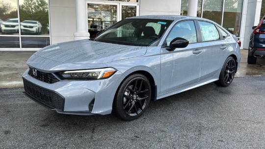 2025 Honda Civic