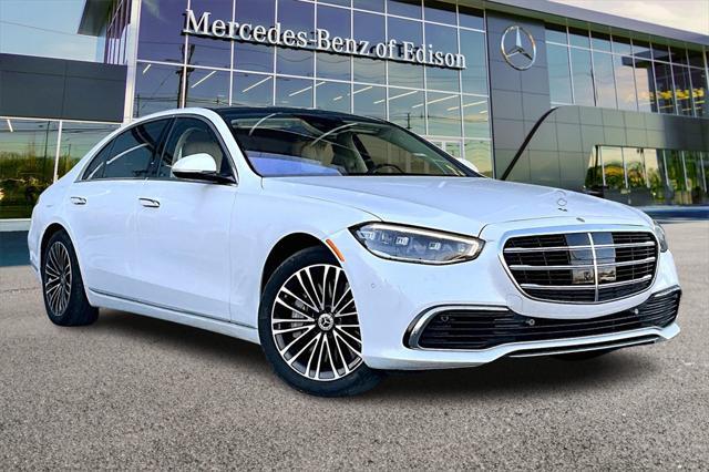 2022 mercedes-benz s-class 4matic