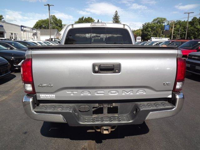 2018 toyota tacoma sr5