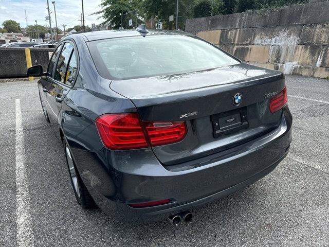 2014 bmw 328 i xdrive