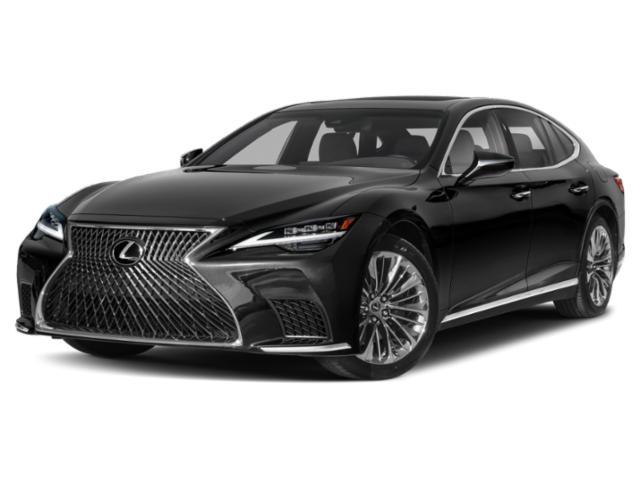 2022 lexus ls 500 base