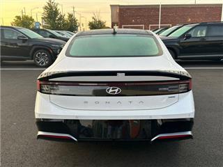 2024 Hyundai Sonata limited