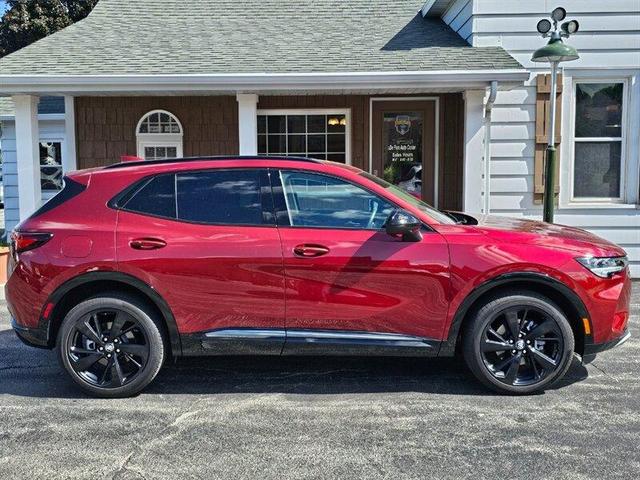 2023 buick envision preferred