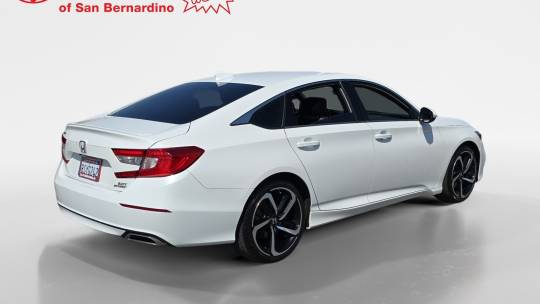 2020 Honda Accord