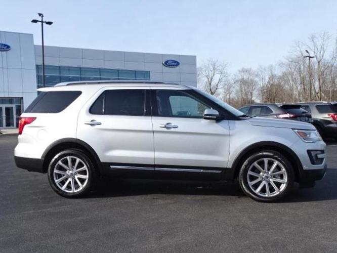 2016 ford explorer limited awd limited 4dr suv for sale in easton, massachusetts