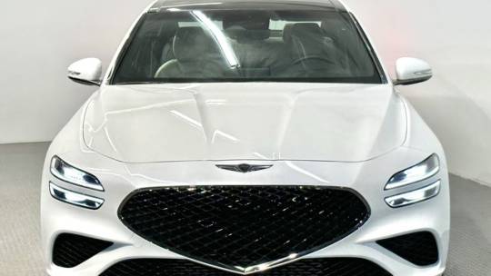 2024 Genesis G70