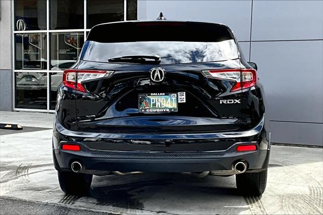 2020 acura rdx technology package