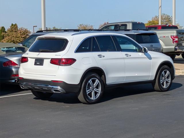 2020 mercedes-benz glc 300 4matic